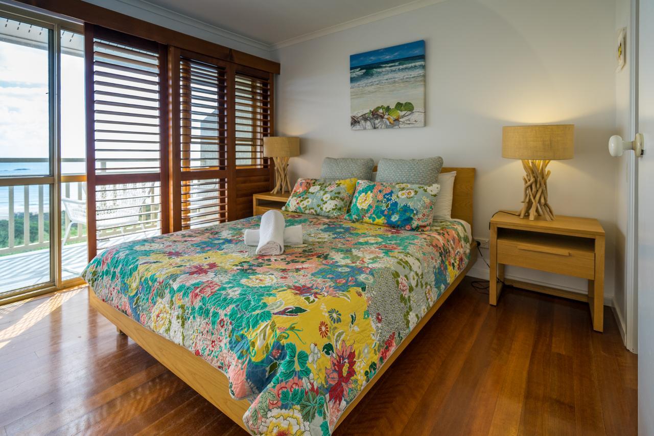 Pandanus Palms Holiday Resort Point Lookout Dış mekan fotoğraf